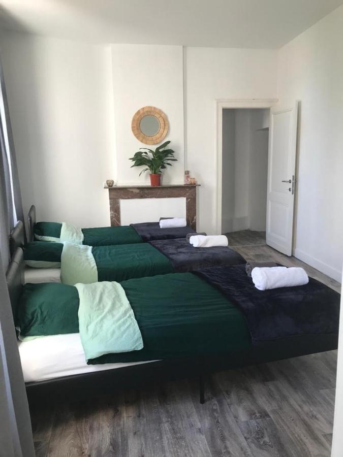 Spacious Anversa Esterno foto